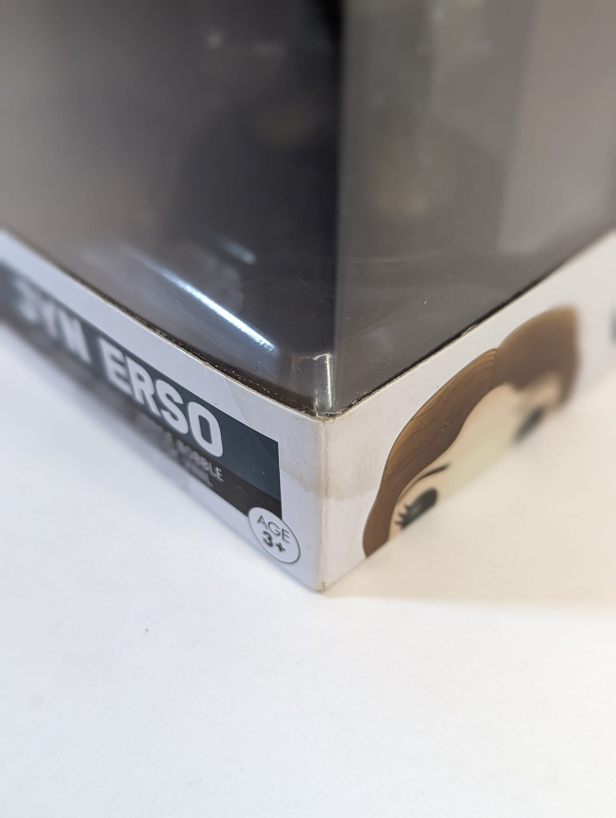 Star Wars Rogue One Jyn Erso Funko Pop! Vinyl Figure #138