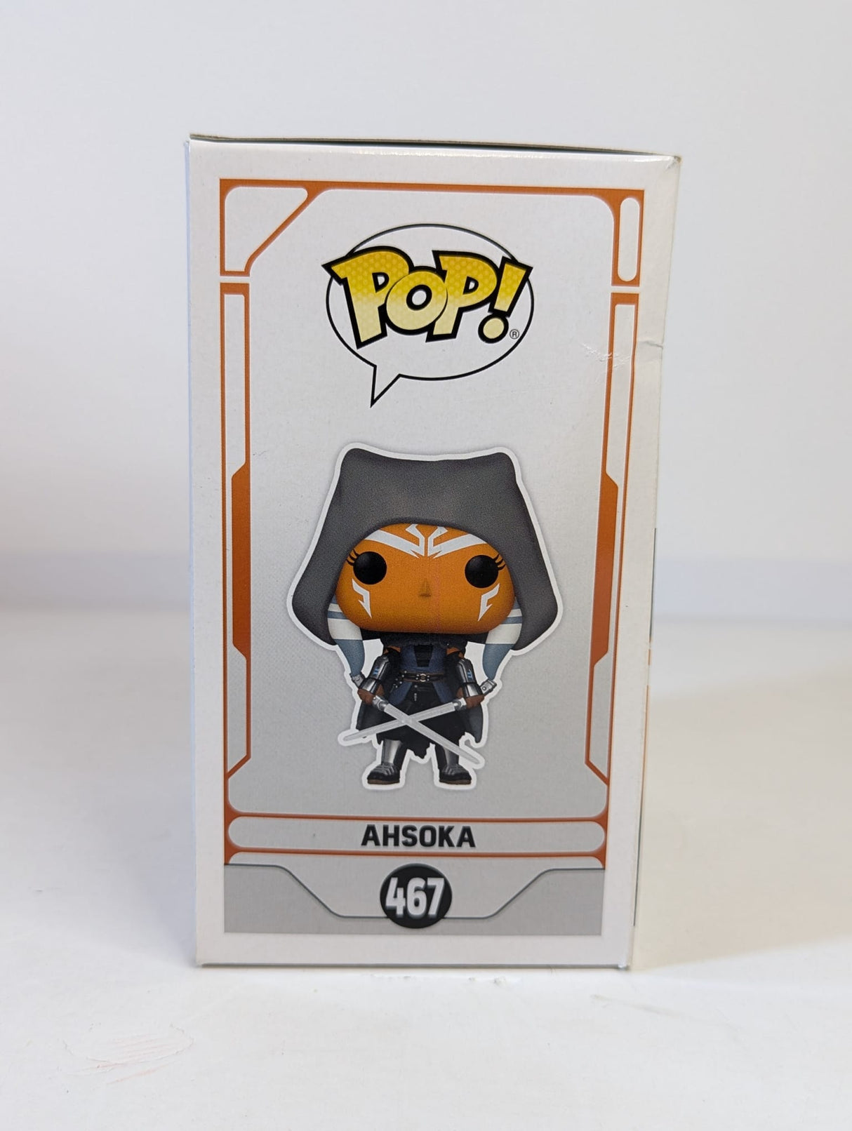 Star Wars Ahsoka (Special Edition) Funko Pop! Vinyl Figure #467