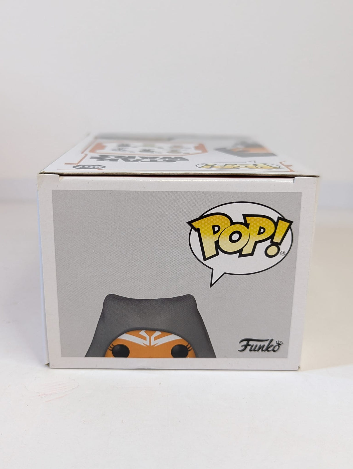 Star Wars Ahsoka (Special Edition) Funko Pop! Vinyl Figure #467