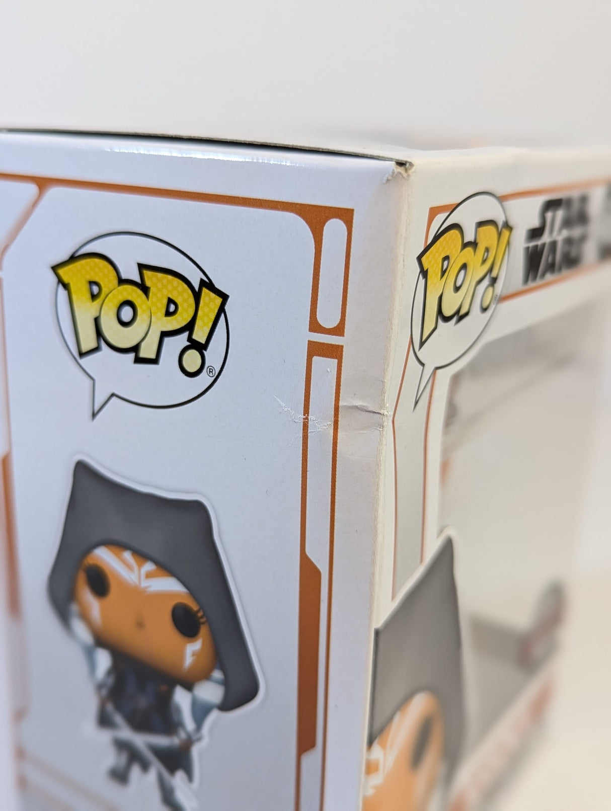 Star Wars Ahsoka (Special Edition) Funko Pop! Vinyl Figure #467