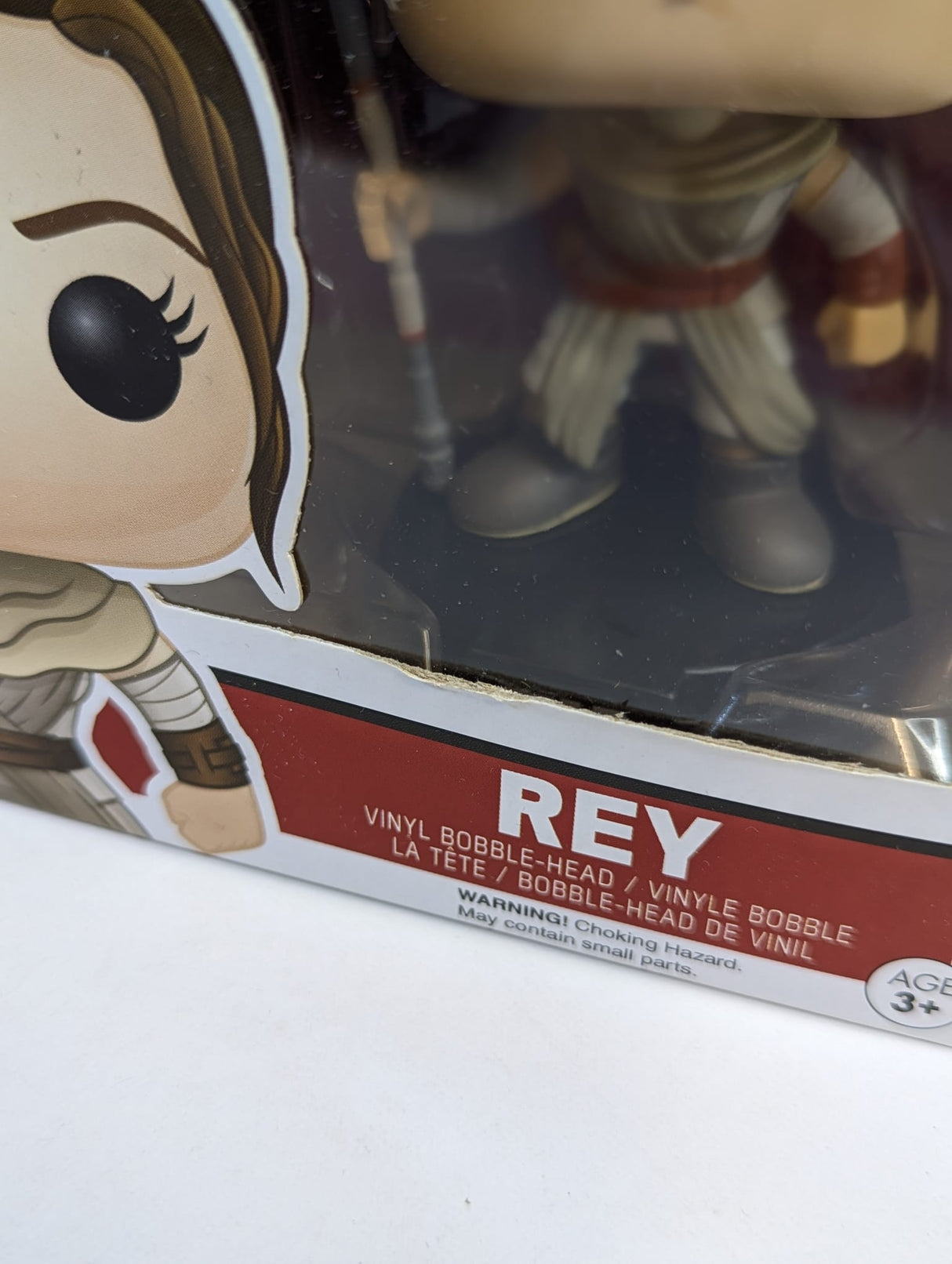 Star Wars Rey Funko Pop! Vinyl Figure #58