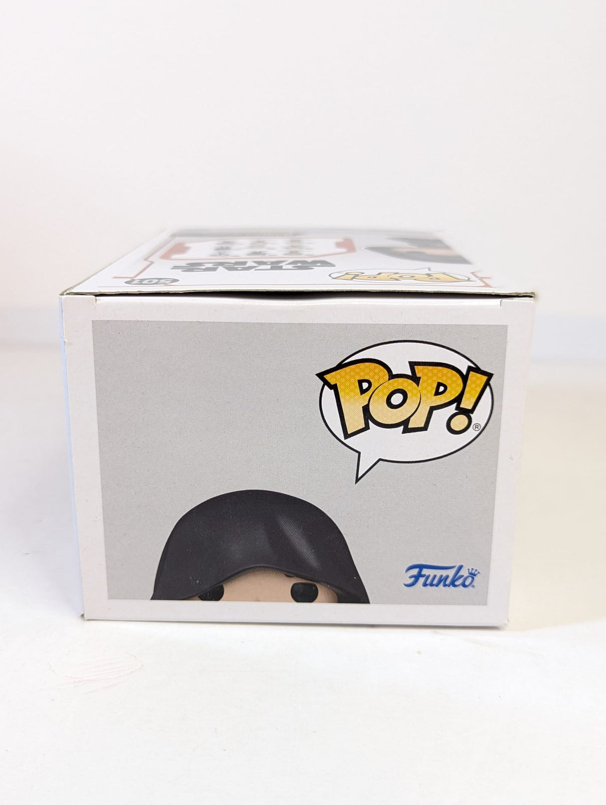 Star Wars Luke Skywalker (Entertainment Earth) (Glow in the Dark) Funko Pop! Vinyl Figure #501