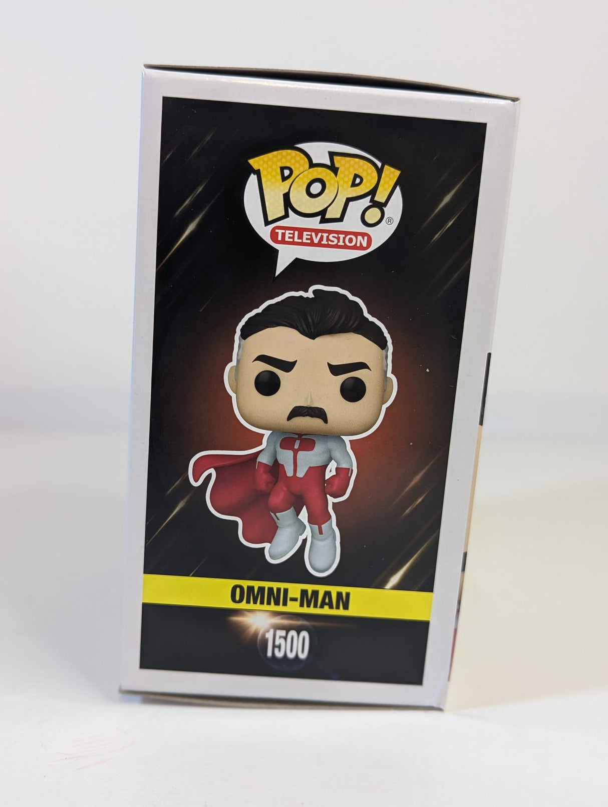 Invincible Omni-Man Funko Pop! Vinyl Figure #1500