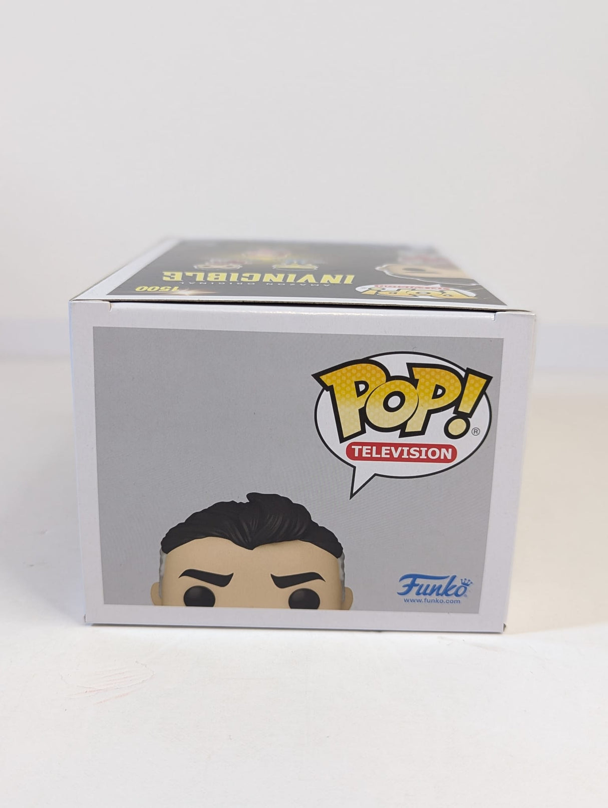 Invincible Omni-Man Funko Pop! Vinyl Figure #1500