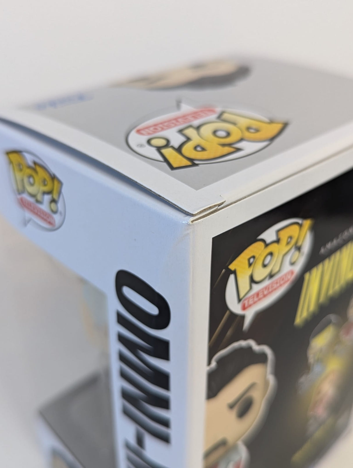 Invincible Omni-Man Funko Pop! Vinyl Figure #1500