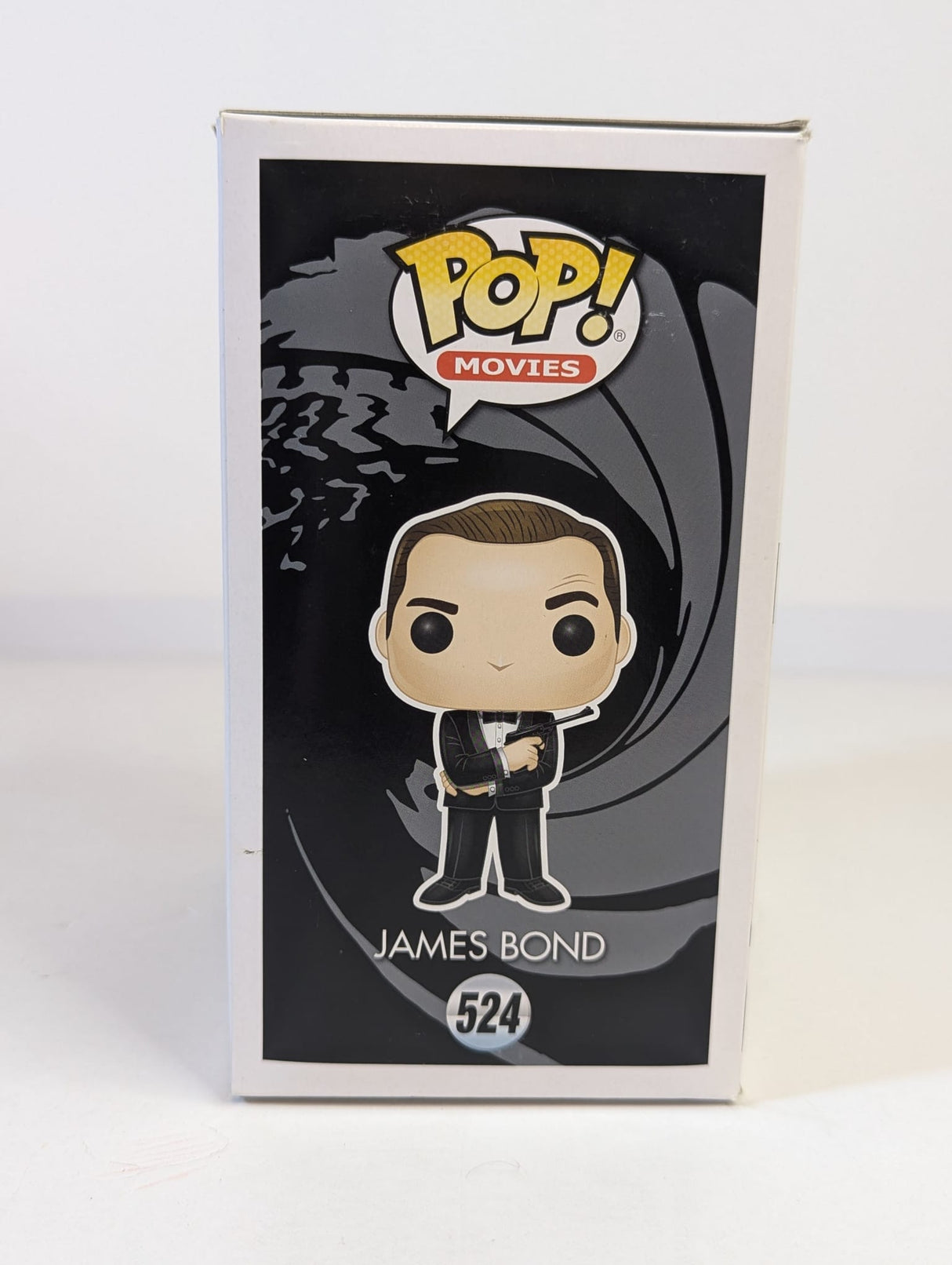 007 James Bond From Dr. No Funko Pop! Vinyl Figure #524