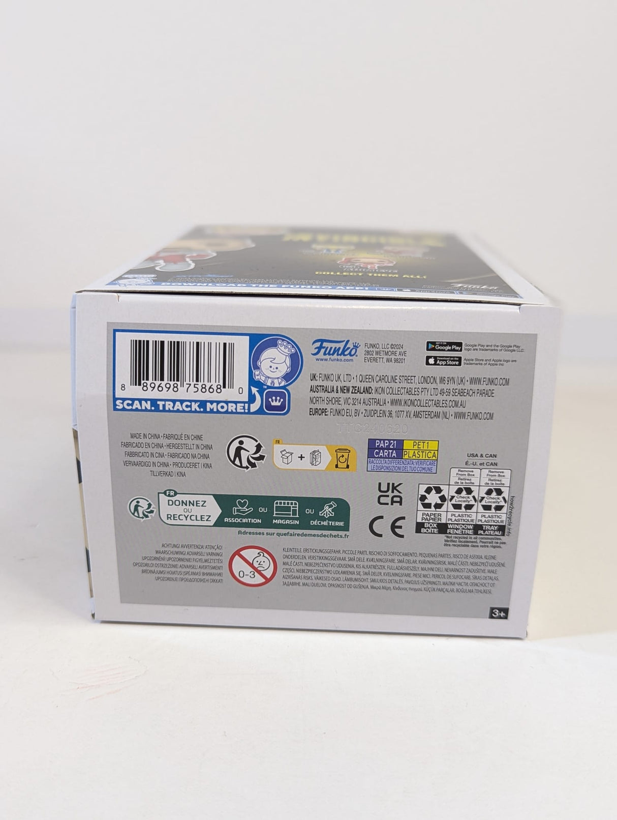 Invincible Omni-Man Funko Pop! Vinyl Figure #1500