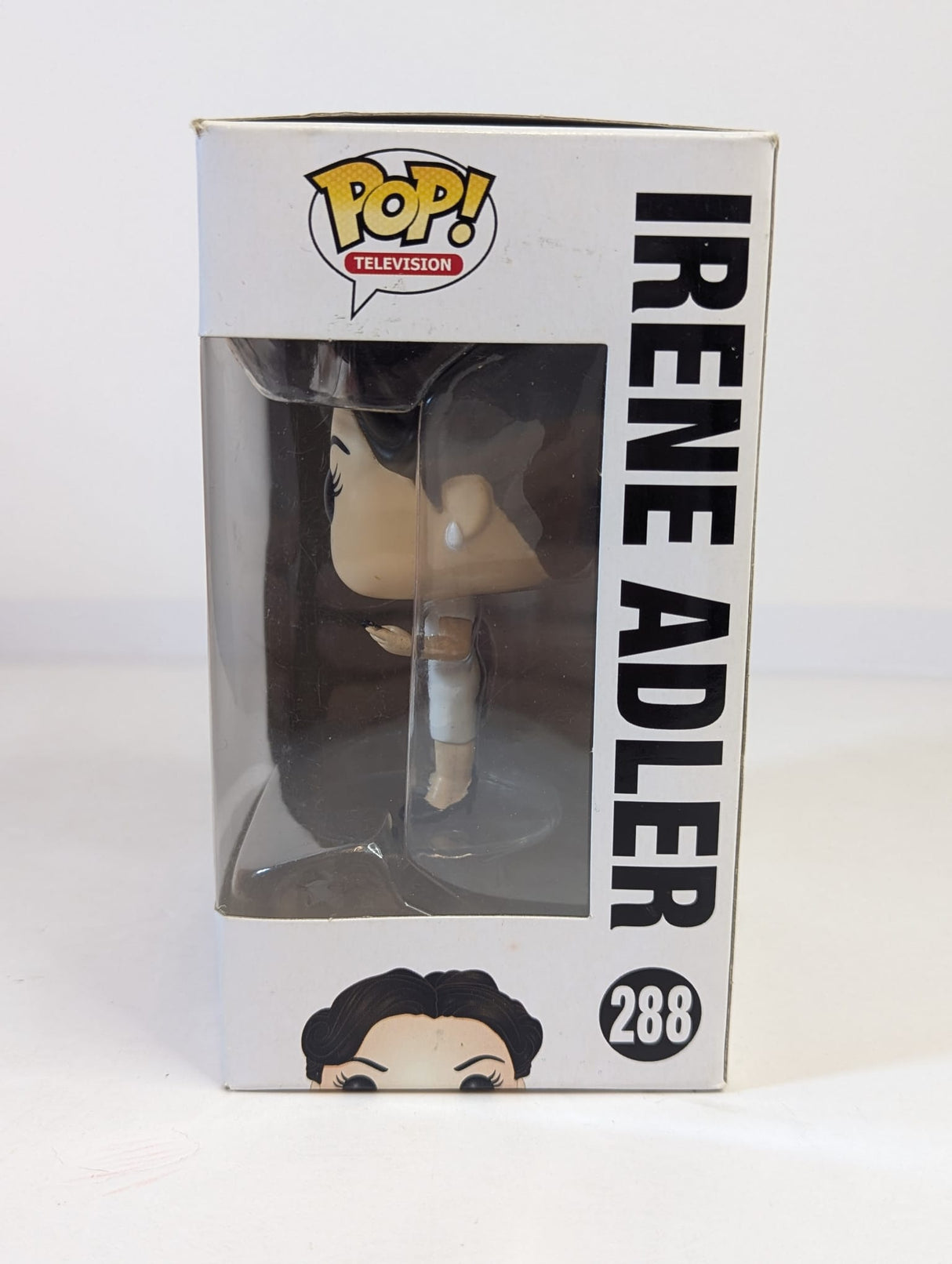 Sherlock Irene Adler Funko Pop! Vinyl Figure #288