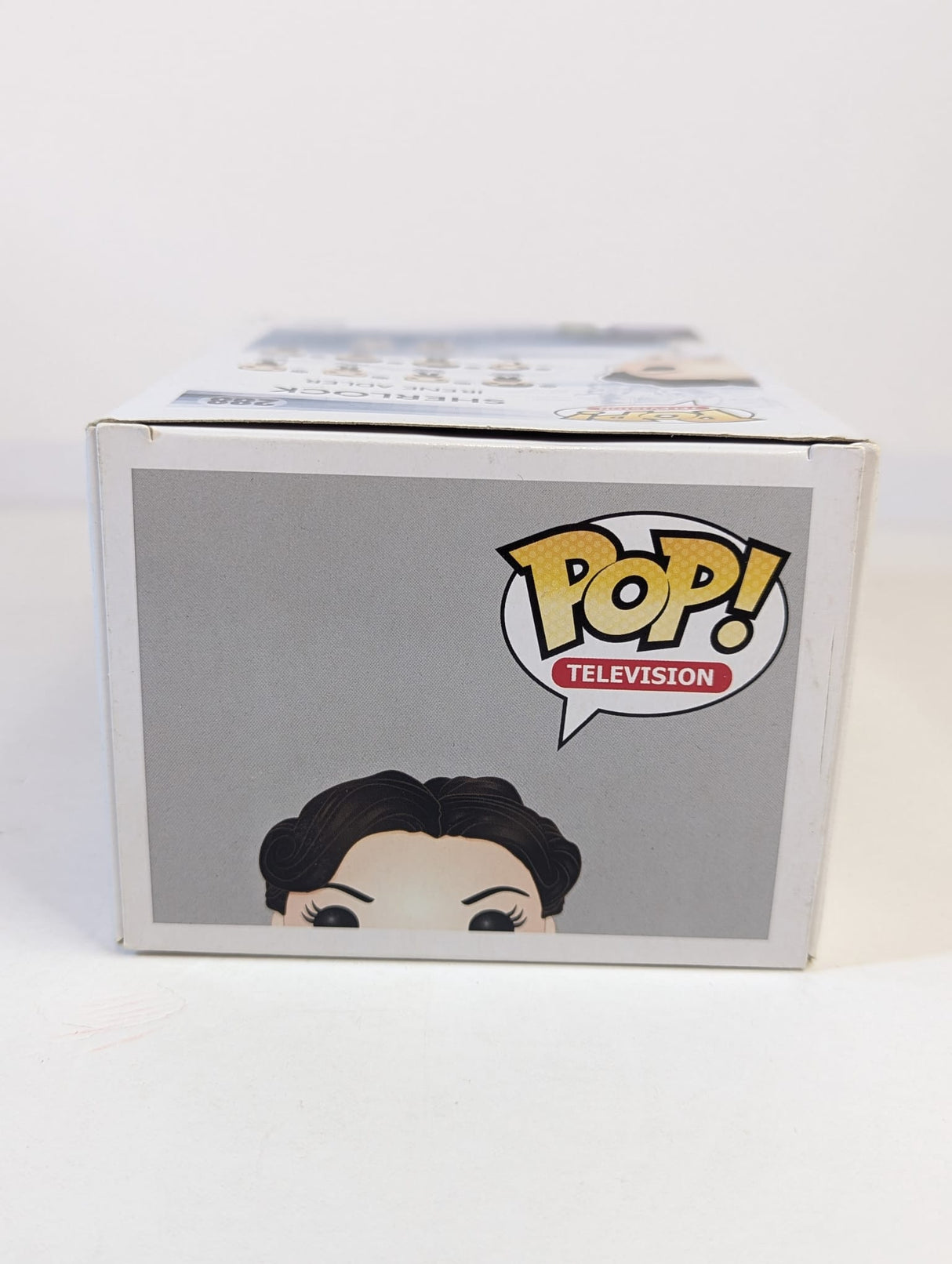 Sherlock Irene Adler Funko Pop! Vinyl Figure #288