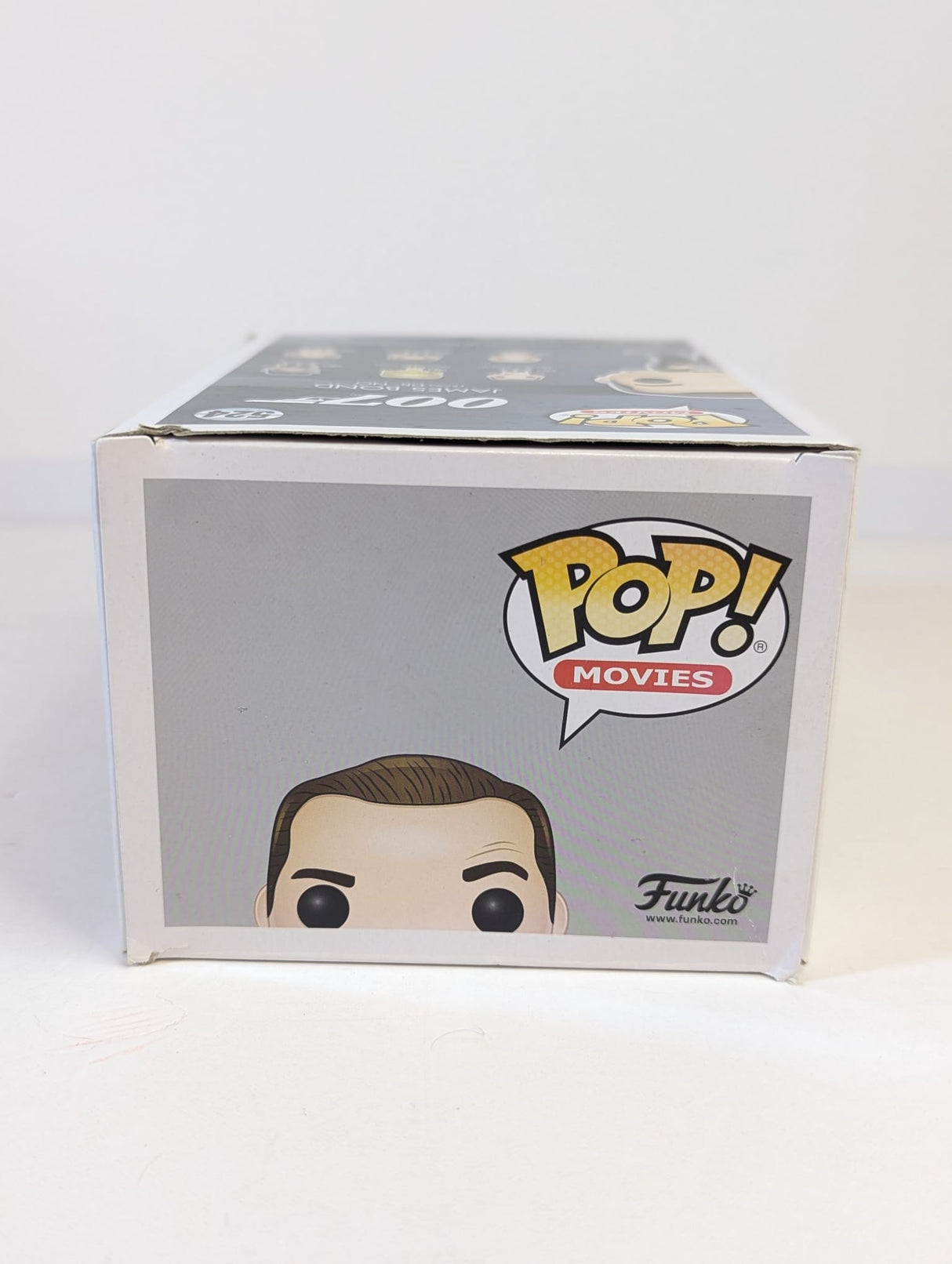 007 James Bond From Dr. No Funko Pop! Vinyl Figure #524
