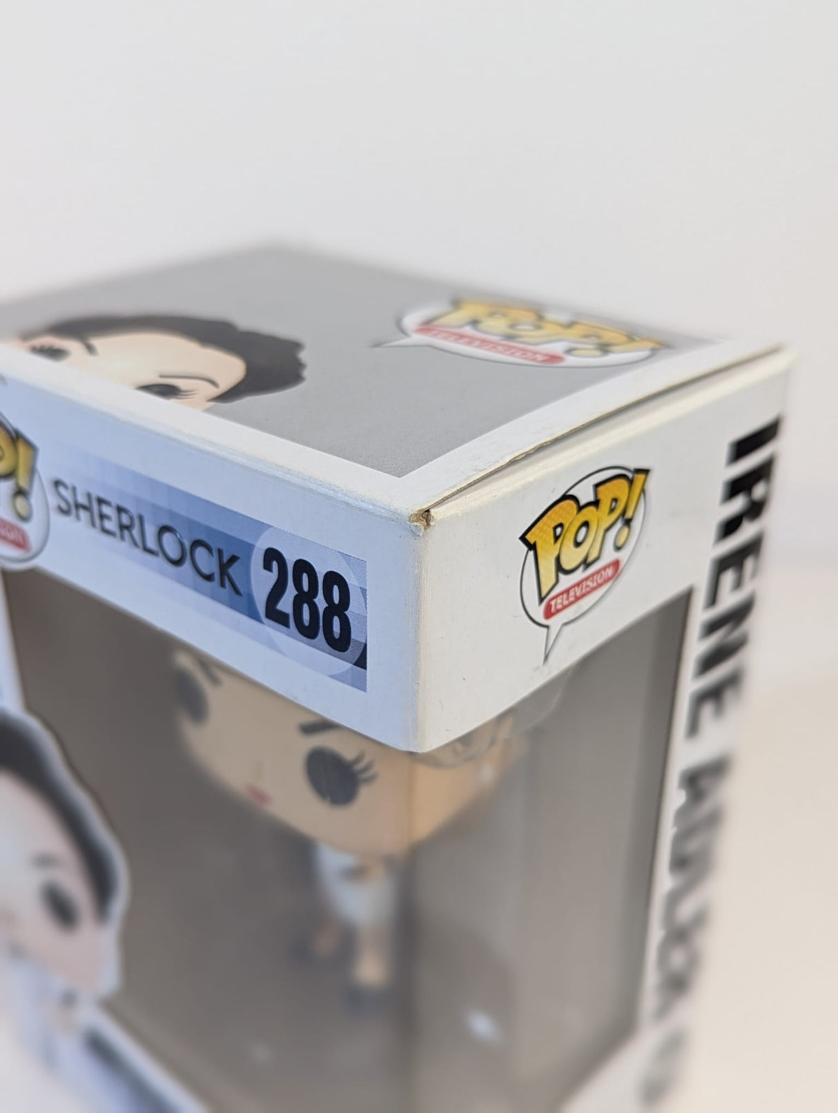 Sherlock Irene Adler Funko Pop! Vinyl Figure #288