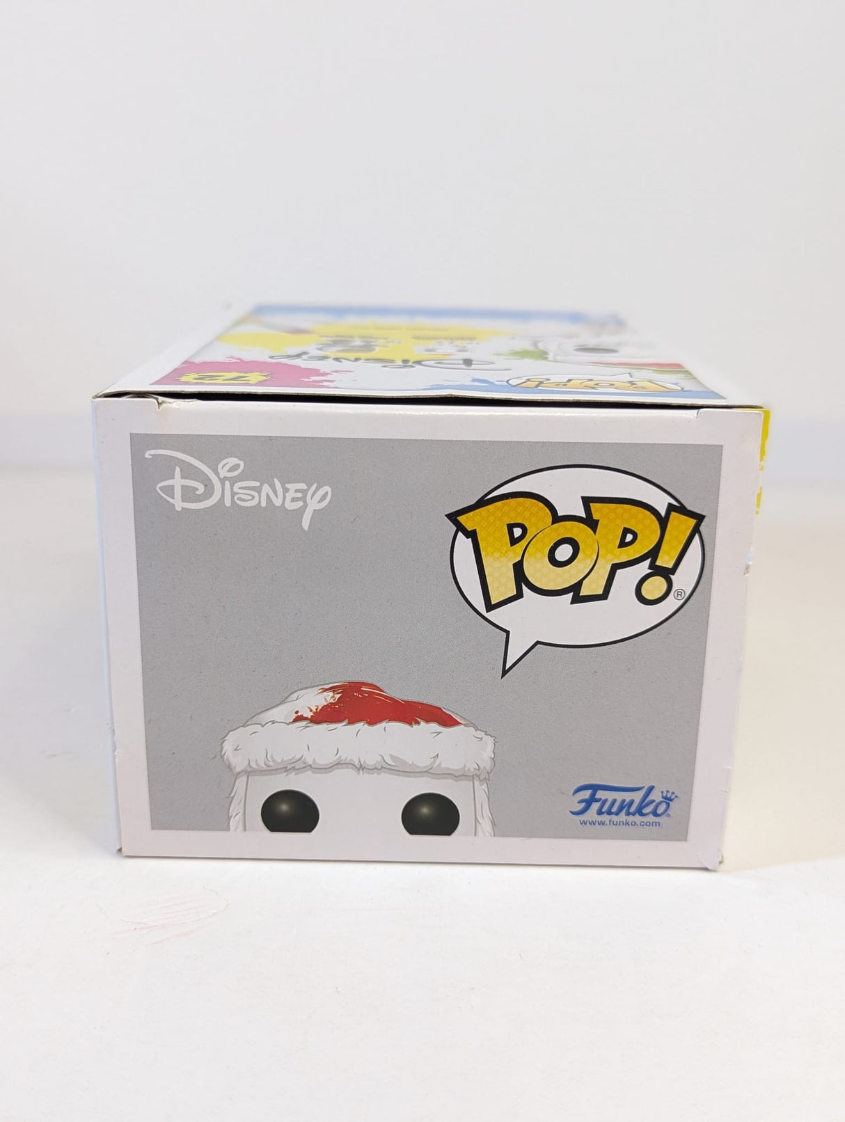 The Nightmare Before Christmas Santa Jack Skellington (DIY Special Edition) Funko Pop! Vinyl Figure #72