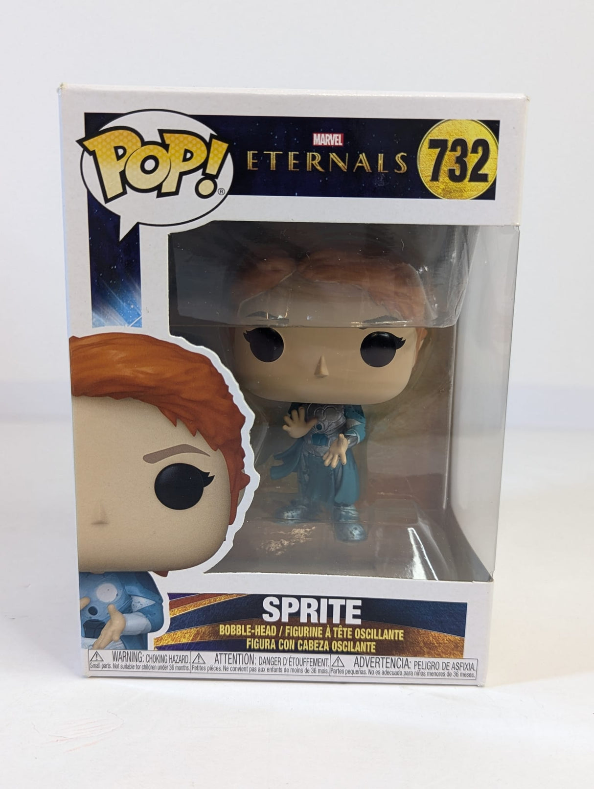 Marvel Eternals Sprite Funko Pop! Vinyl Figure #732