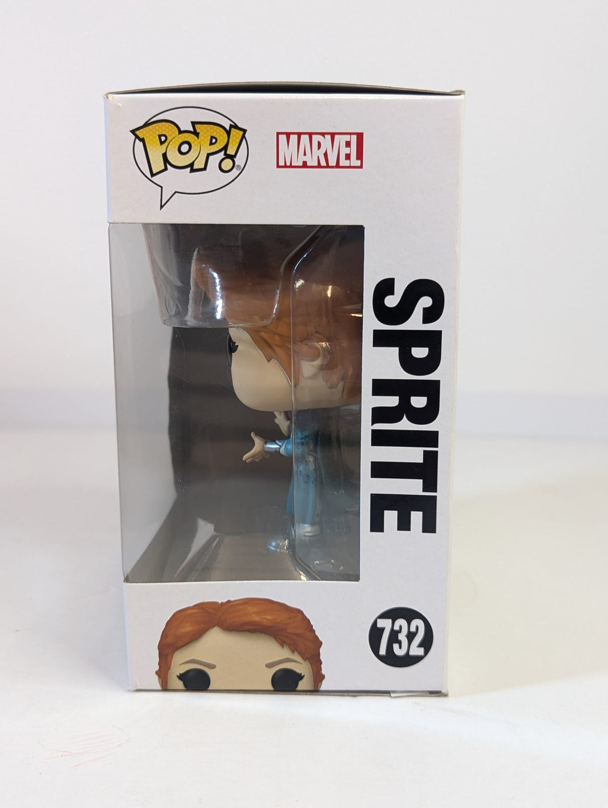 Marvel Eternals Sprite Funko Pop! Vinyl Figure #732