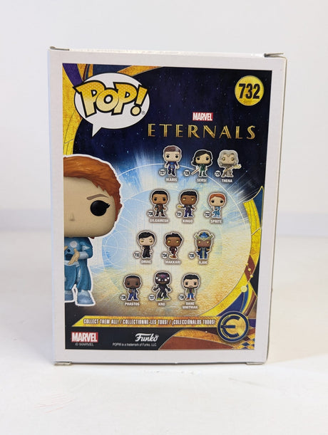 Marvel Eternals Sprite Funko Pop! Vinyl Figure #732