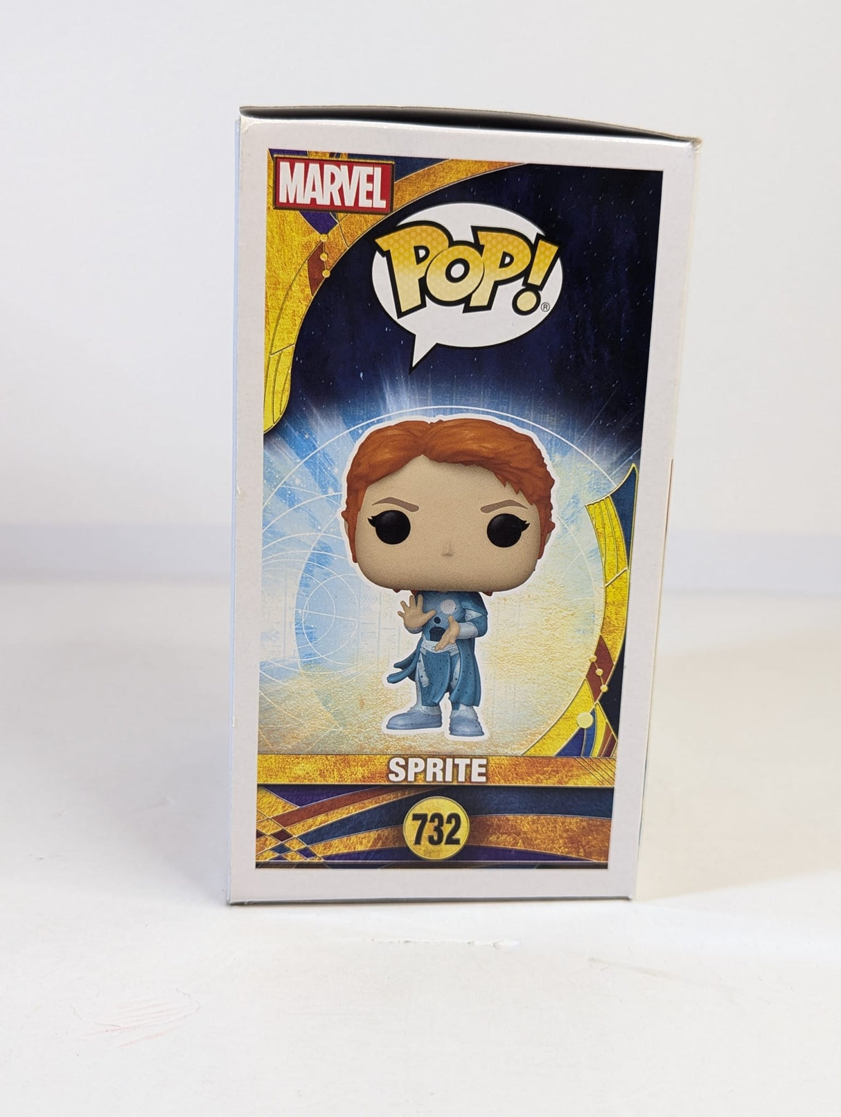 Marvel Eternals Sprite Funko Pop! Vinyl Figure #732