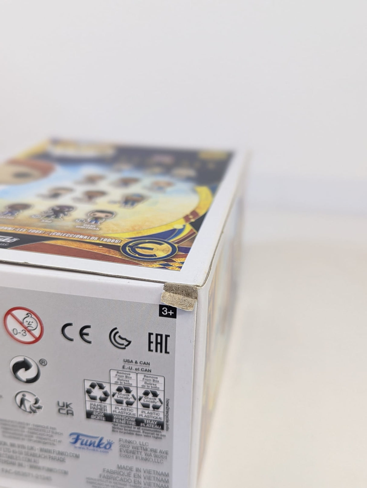 Marvel Eternals Sprite Funko Pop! Vinyl Figure #732