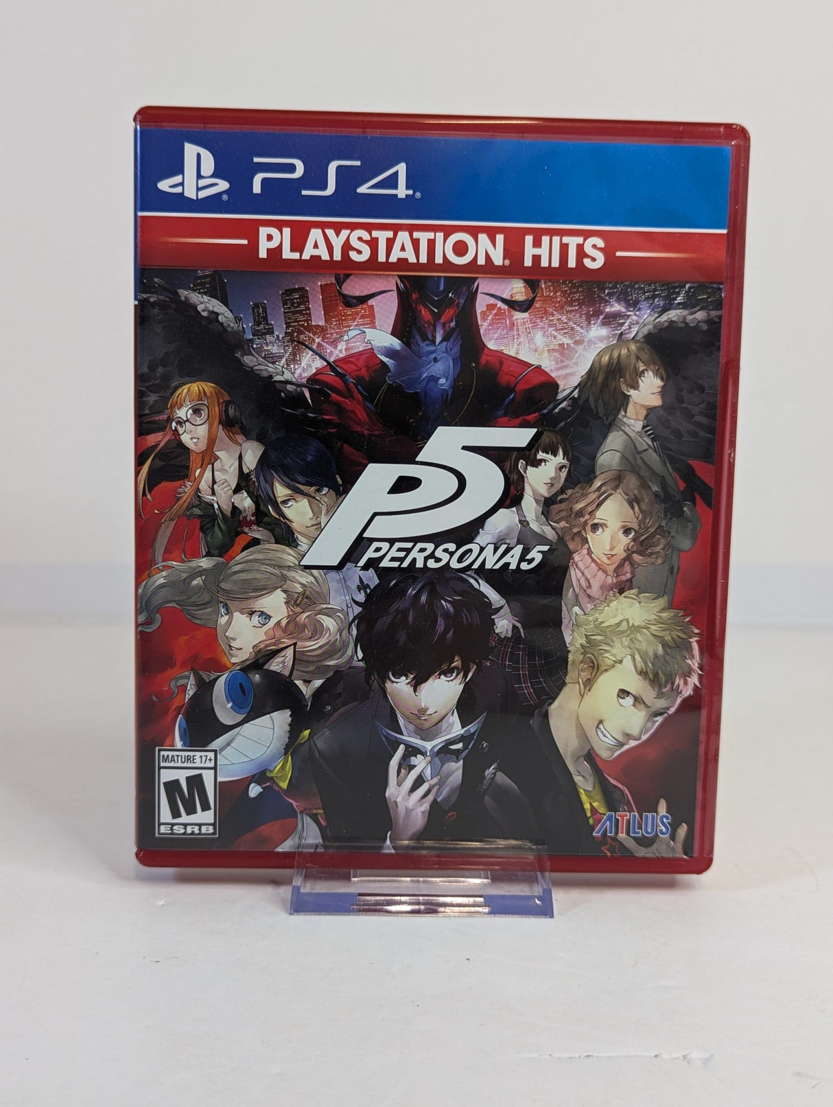 Persona 5 (PlayStation Hits) PS4