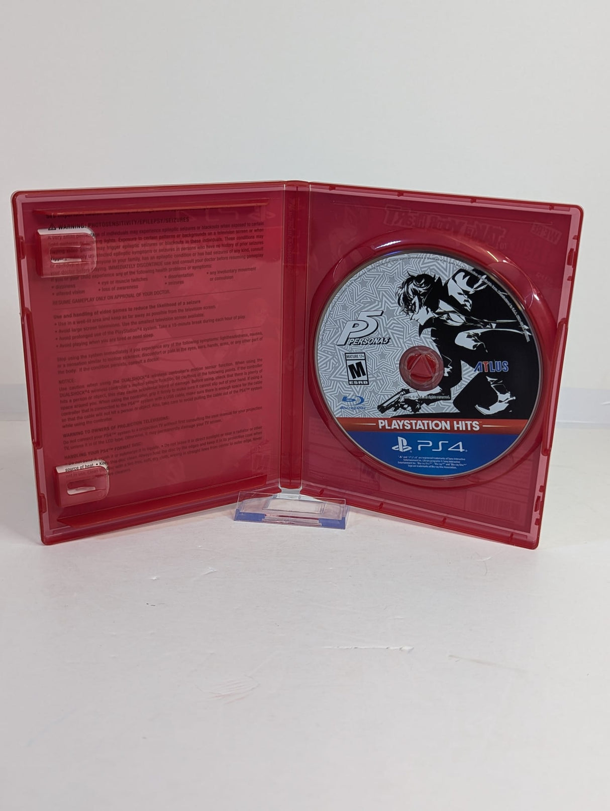 Persona 5 (PlayStation Hits) PS4