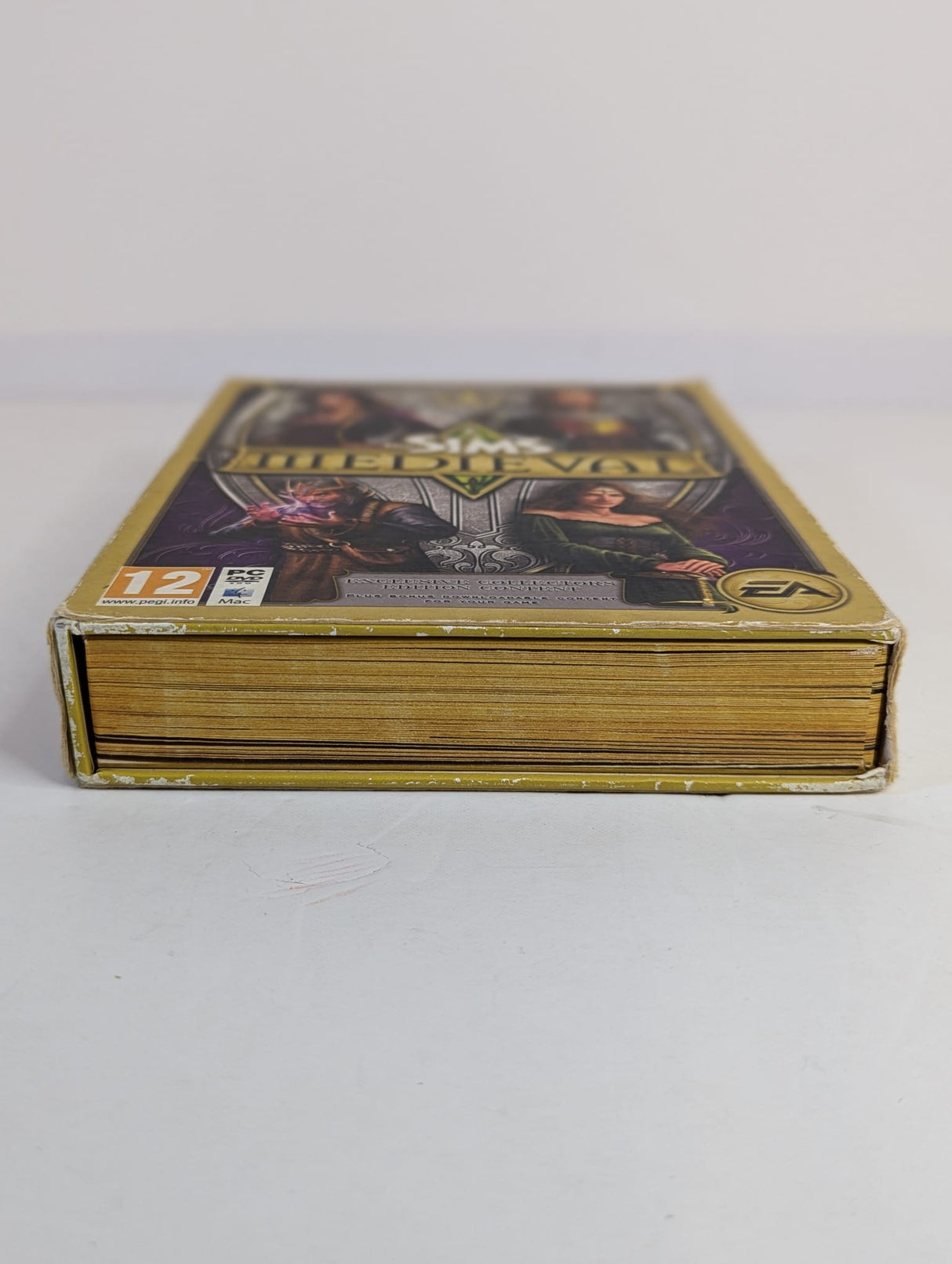 The Sims Medieval Collector's Edition PC/Mac