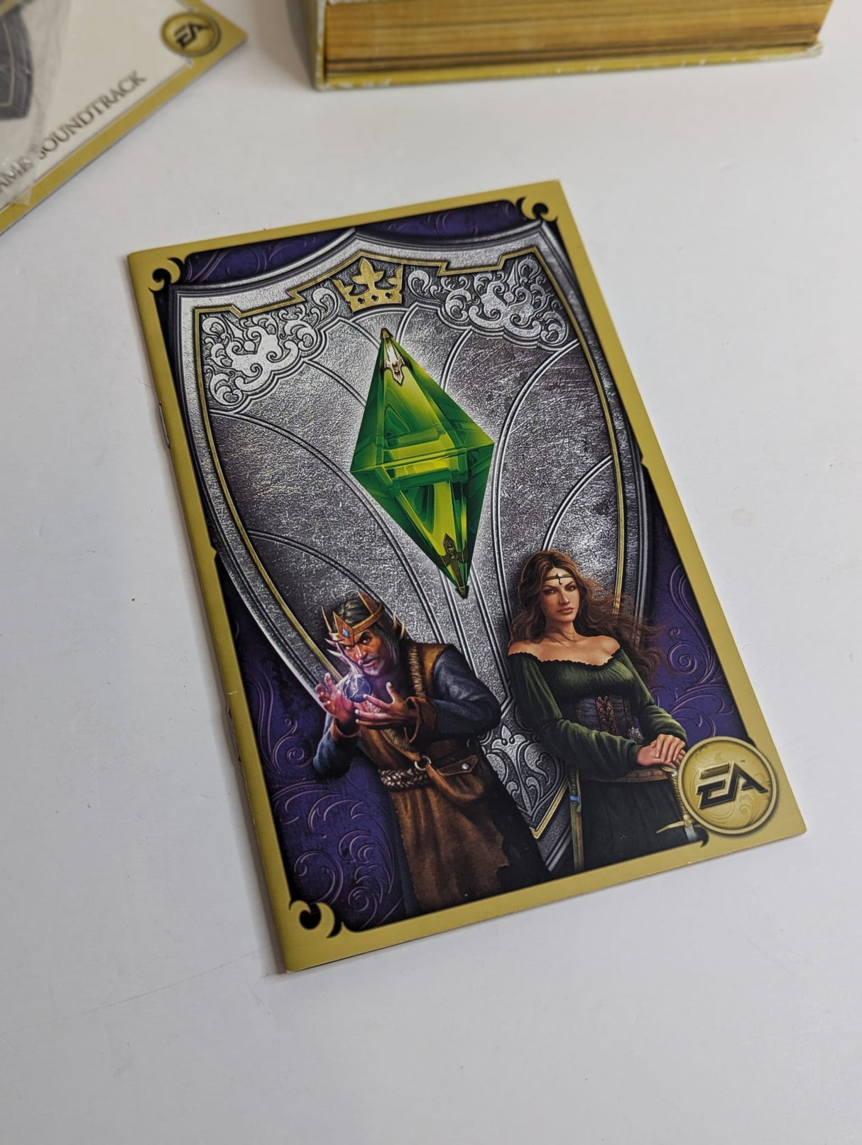 The Sims Medieval Collector's Edition PC/Mac