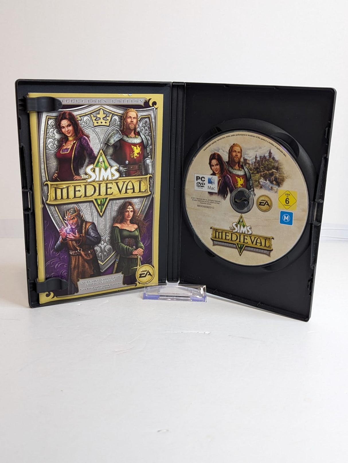 The Sims Medieval Collector's Edition PC/Mac