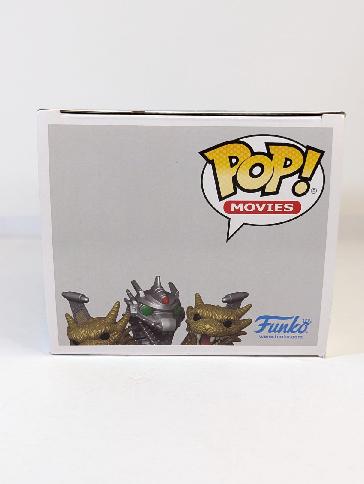 Godzilla Mecha King Ghidorah Jumbo 6" Funko Pop! Vinyl Figure #1668