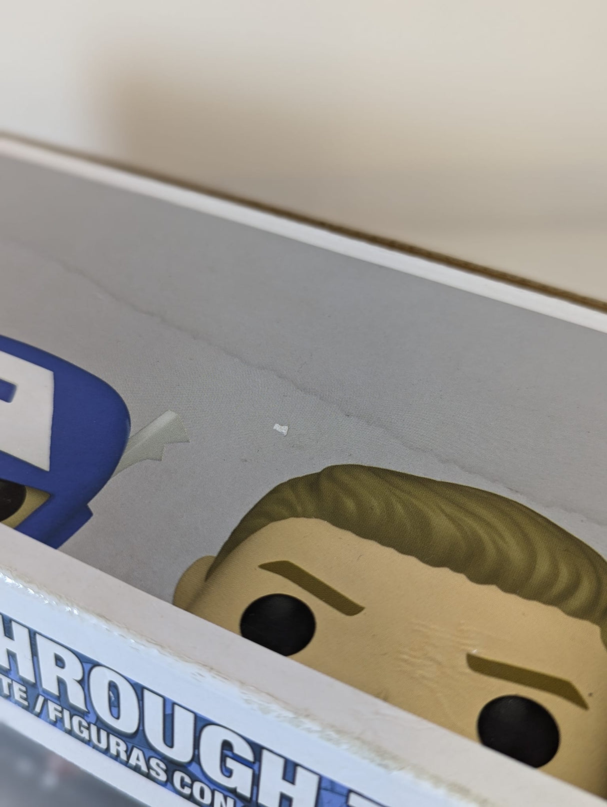 Marvel Captain America Through the Ages Funko Pop! Vinyl Figure 5-Pack