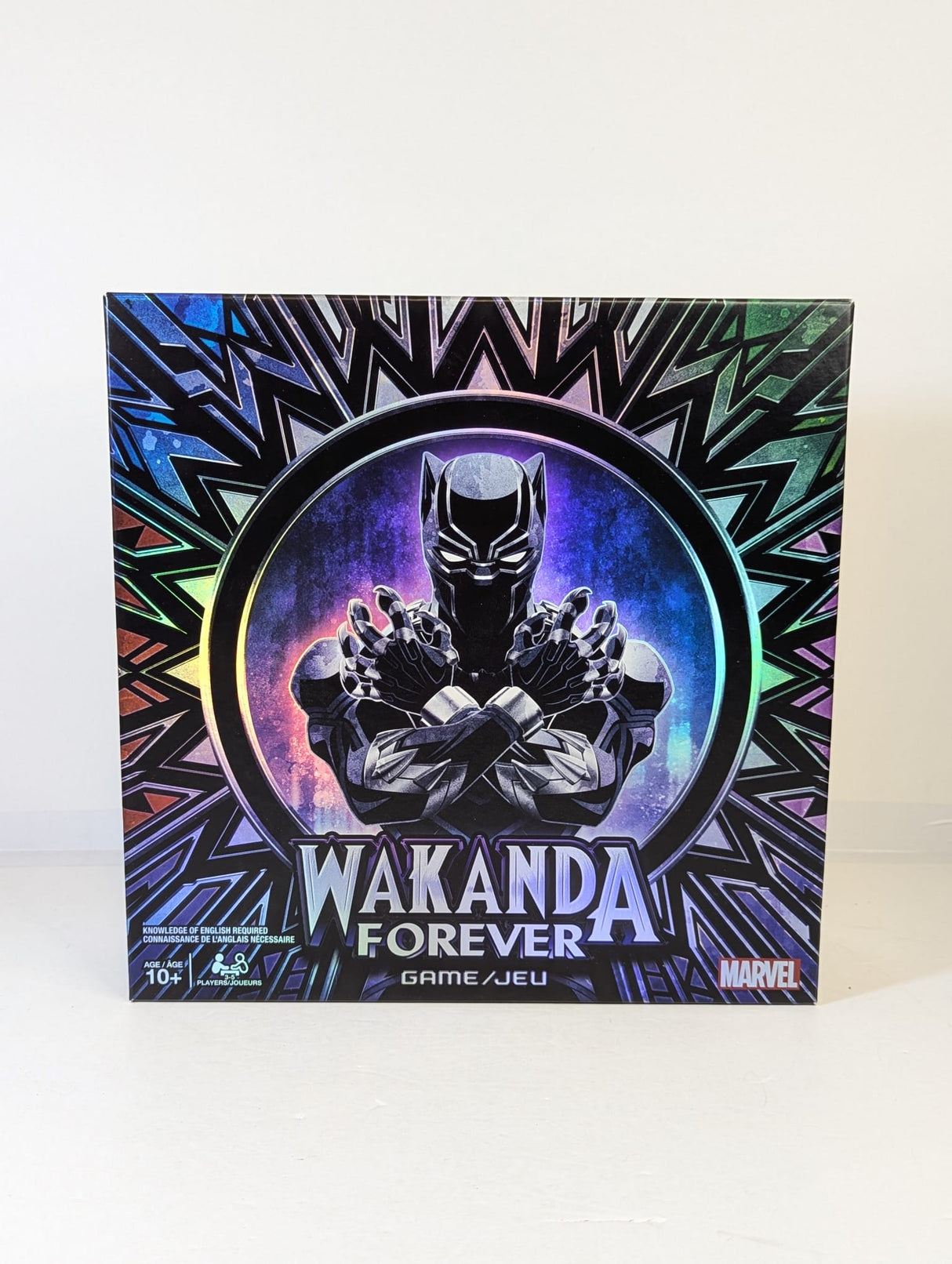 Marvel Black Panther Wakanda Forever Board Game