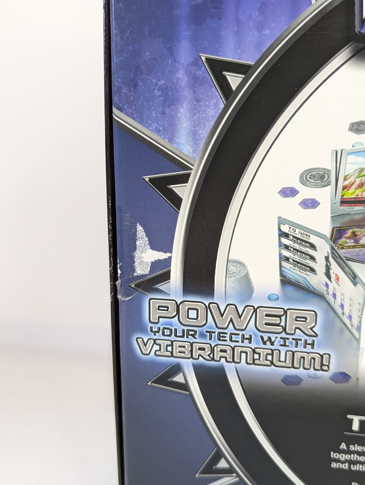 Marvel Black Panther Wakanda Forever Board Game