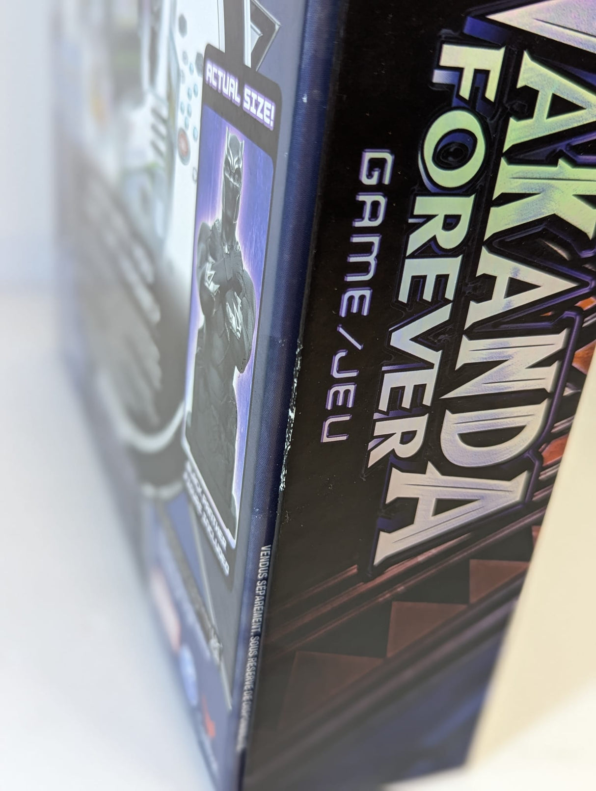 Marvel Black Panther Wakanda Forever Board Game