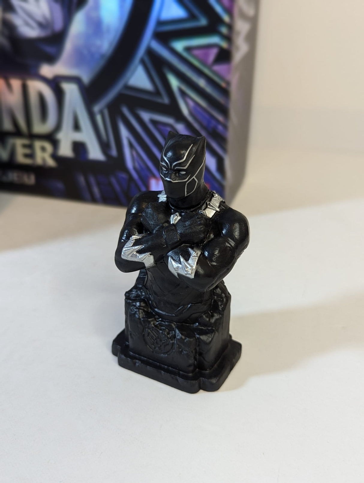 Marvel Black Panther Wakanda Forever Board Game