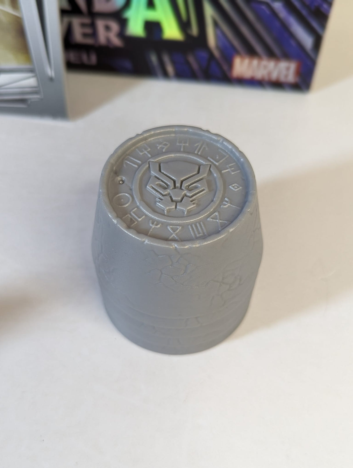 Marvel Black Panther Wakanda Forever Board Game