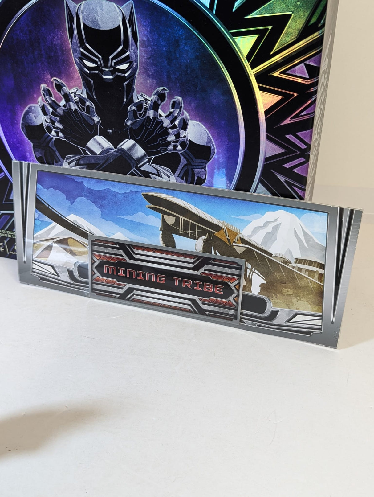 Marvel Black Panther Wakanda Forever Board Game
