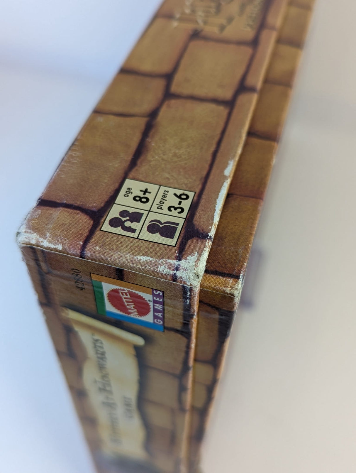 Harry Potter and the Philosopher's Stone Mystery at Hogwarts Board Game