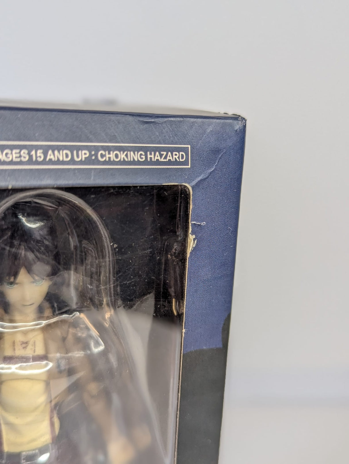 Attack on Titan Eren Yeager Figma #207 13cm Action Figure