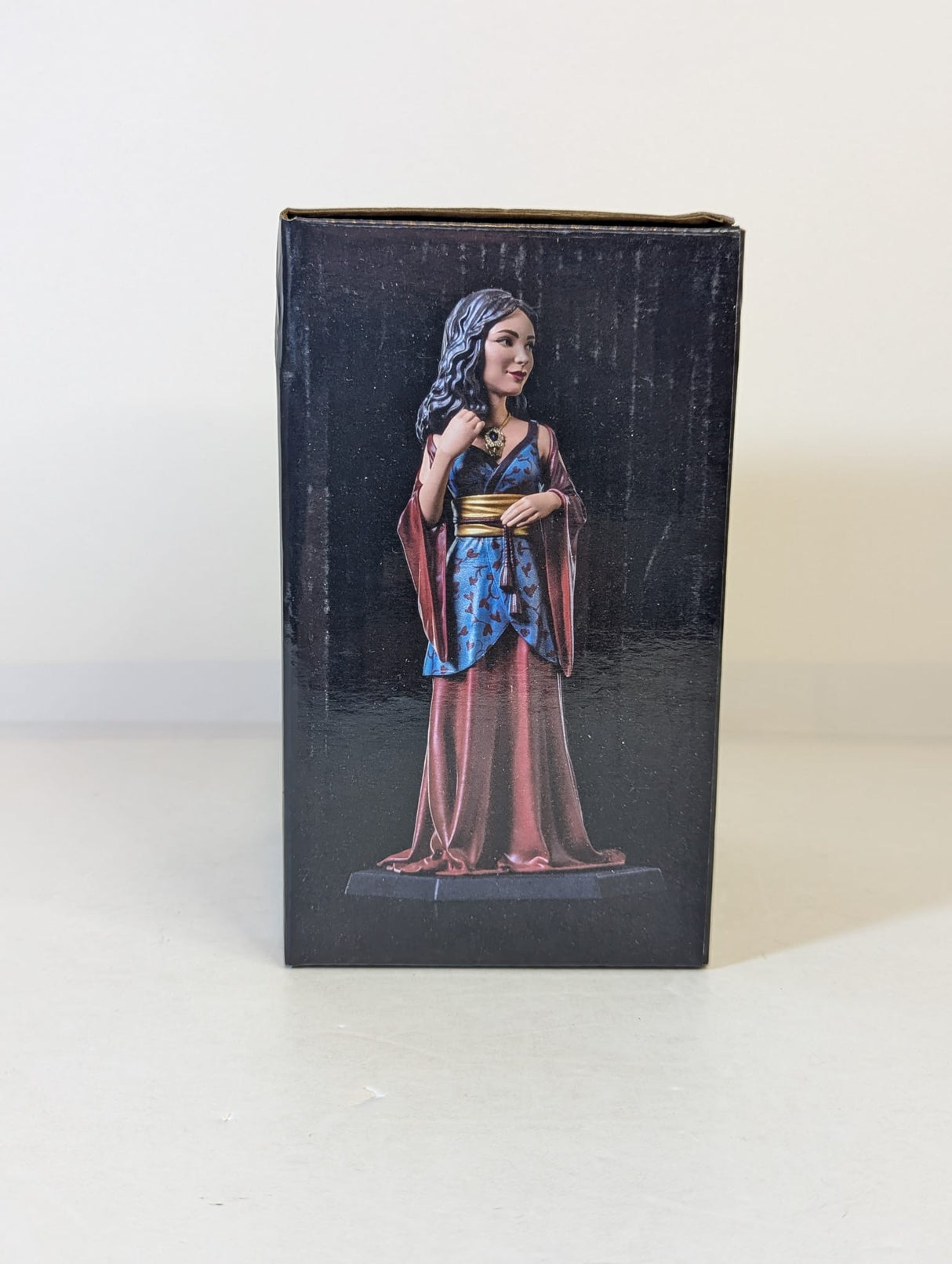 Firefly Inara Serra Little Damn Heroes QMX Mini Masters Figurine