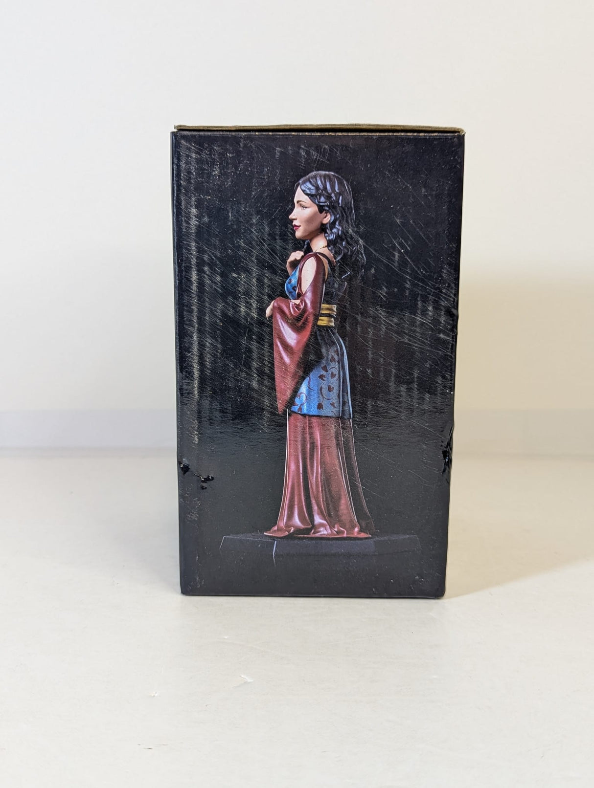 Firefly Inara Serra Little Damn Heroes QMX Mini Masters Figurine