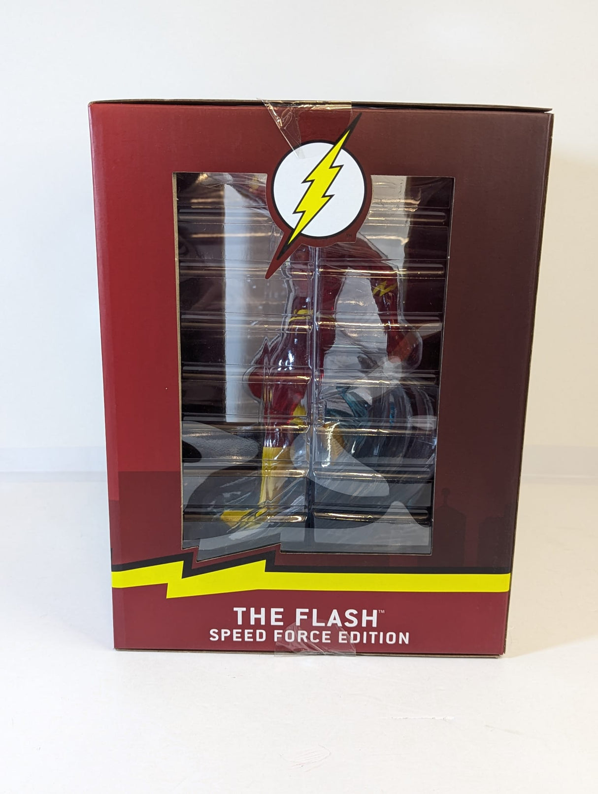DC Comics The Flash Speed Force Edition SDCC 2019 Exclusive 9" PVC Statue