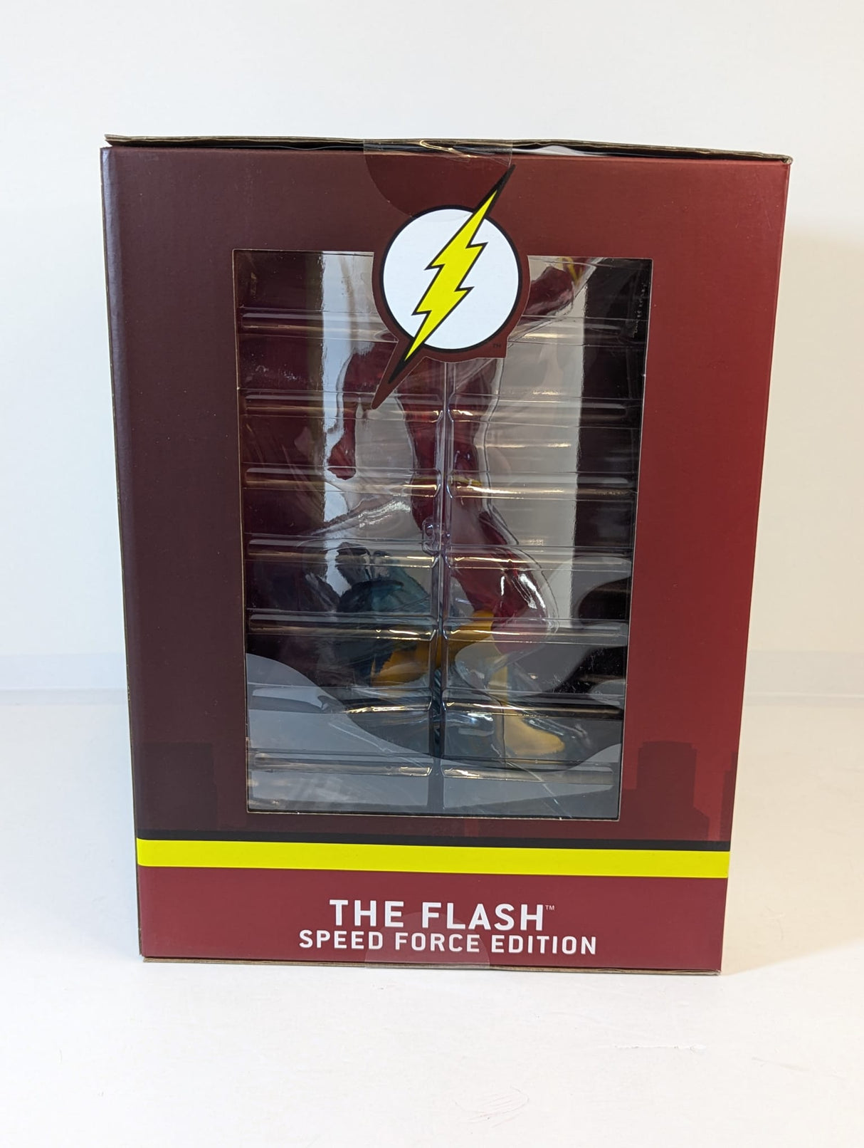 DC Comics The Flash Speed Force Edition SDCC 2019 Exclusive 9" PVC Statue