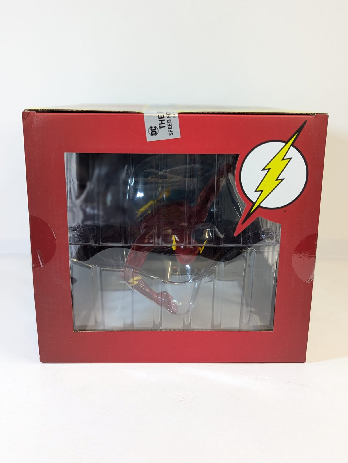 DC Comics The Flash Speed Force Edition SDCC 2019 Exclusive 9" PVC Statue