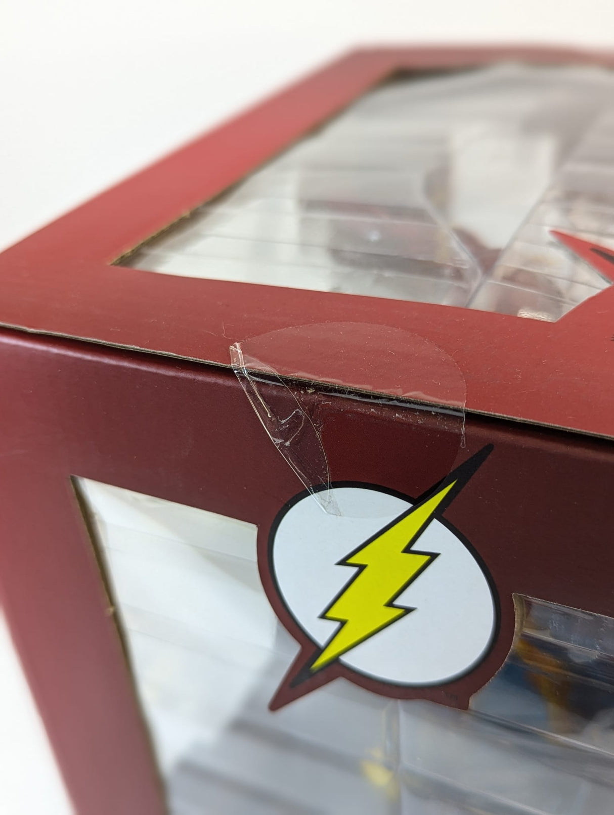 DC Comics The Flash Speed Force Edition SDCC 2019 Exclusive 9" PVC Statue