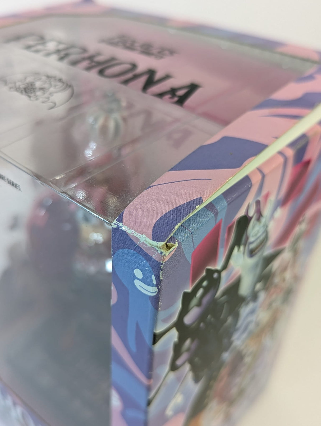 One Piece Perona/Perhona Thriller Bark Arc Figuarts ZERO 6" Figure