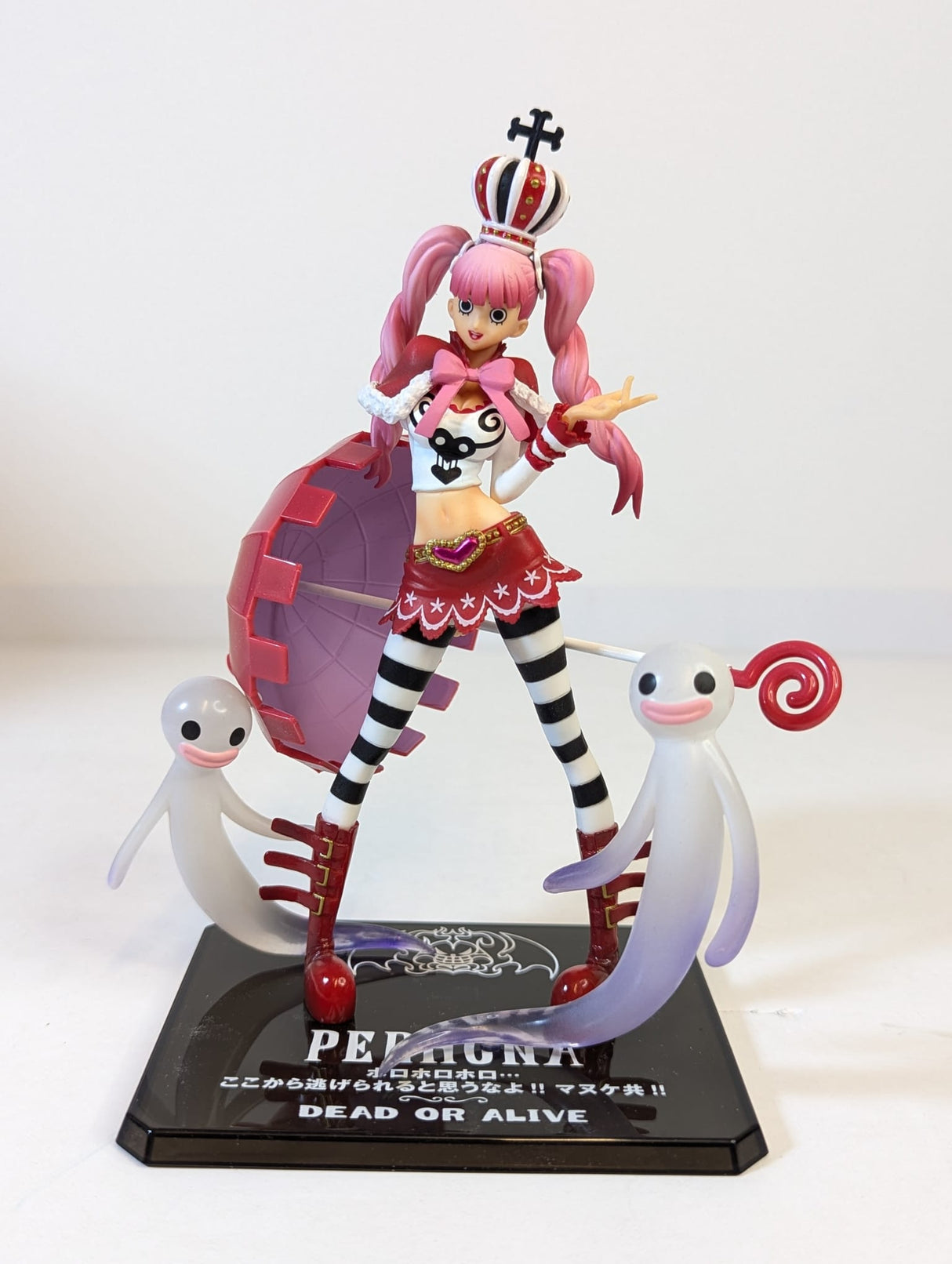 One Piece Perona/Perhona Thriller Bark Arc Figuarts ZERO 6" Figure