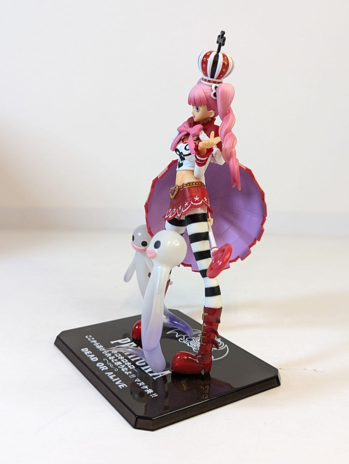One Piece Perona/Perhona Thriller Bark Arc Figuarts ZERO 6" Figure