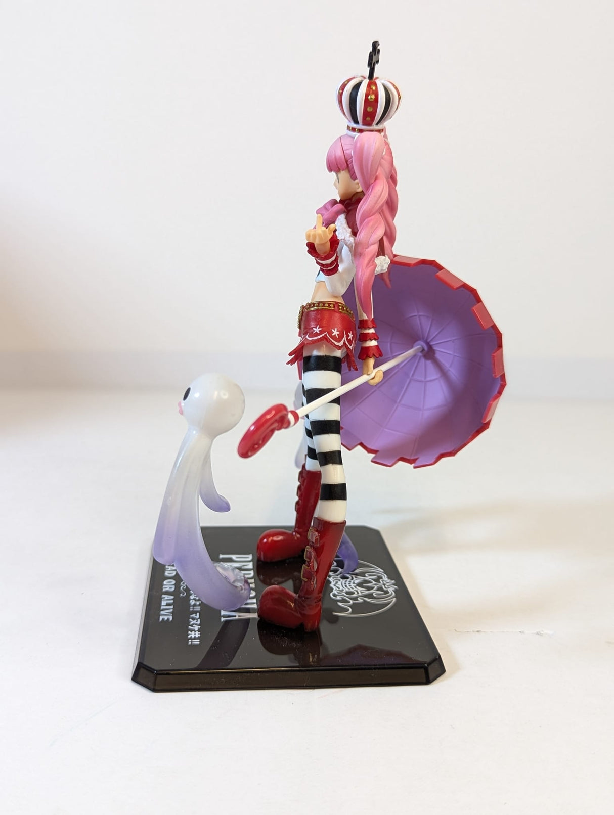 One Piece Perona/Perhona Thriller Bark Arc Figuarts ZERO 6" Figure