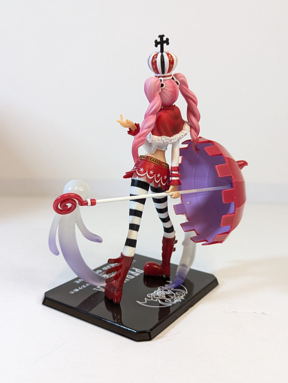 One Piece Perona/Perhona Thriller Bark Arc Figuarts ZERO 6" Figure