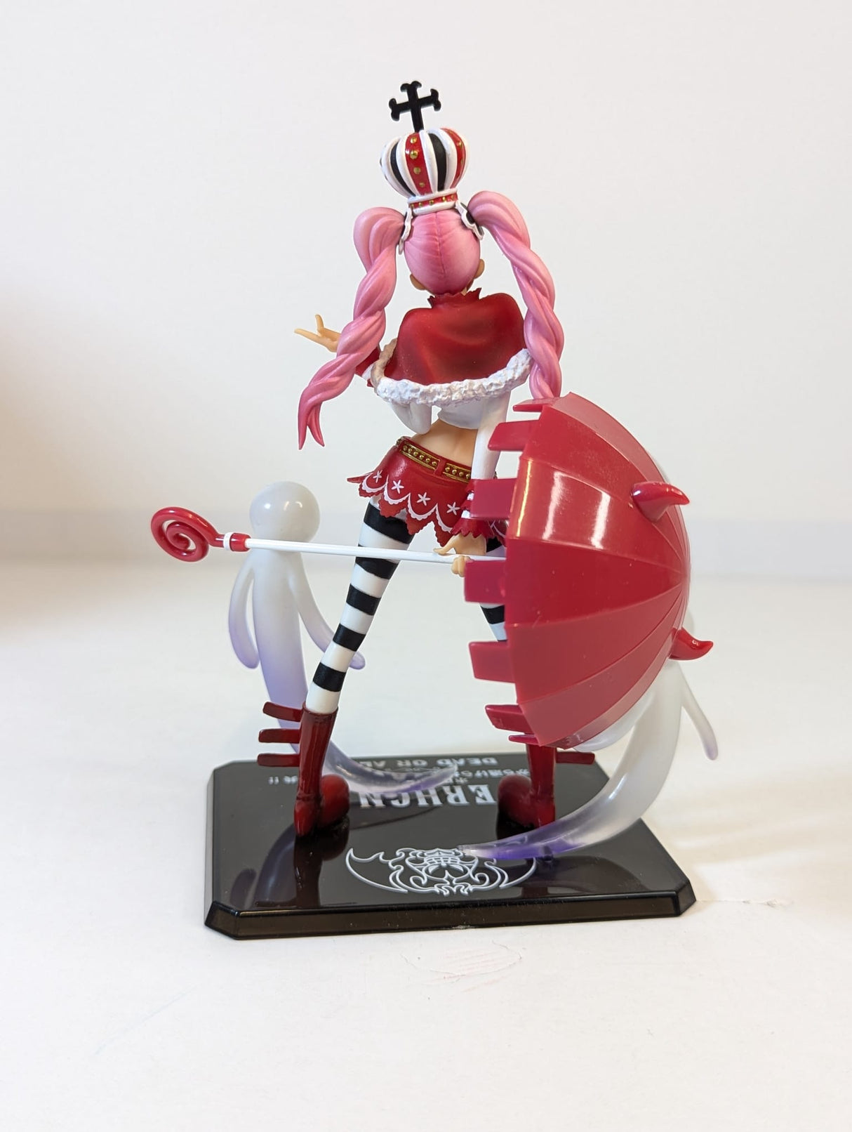One Piece Perona/Perhona Thriller Bark Arc Figuarts ZERO 6" Figure