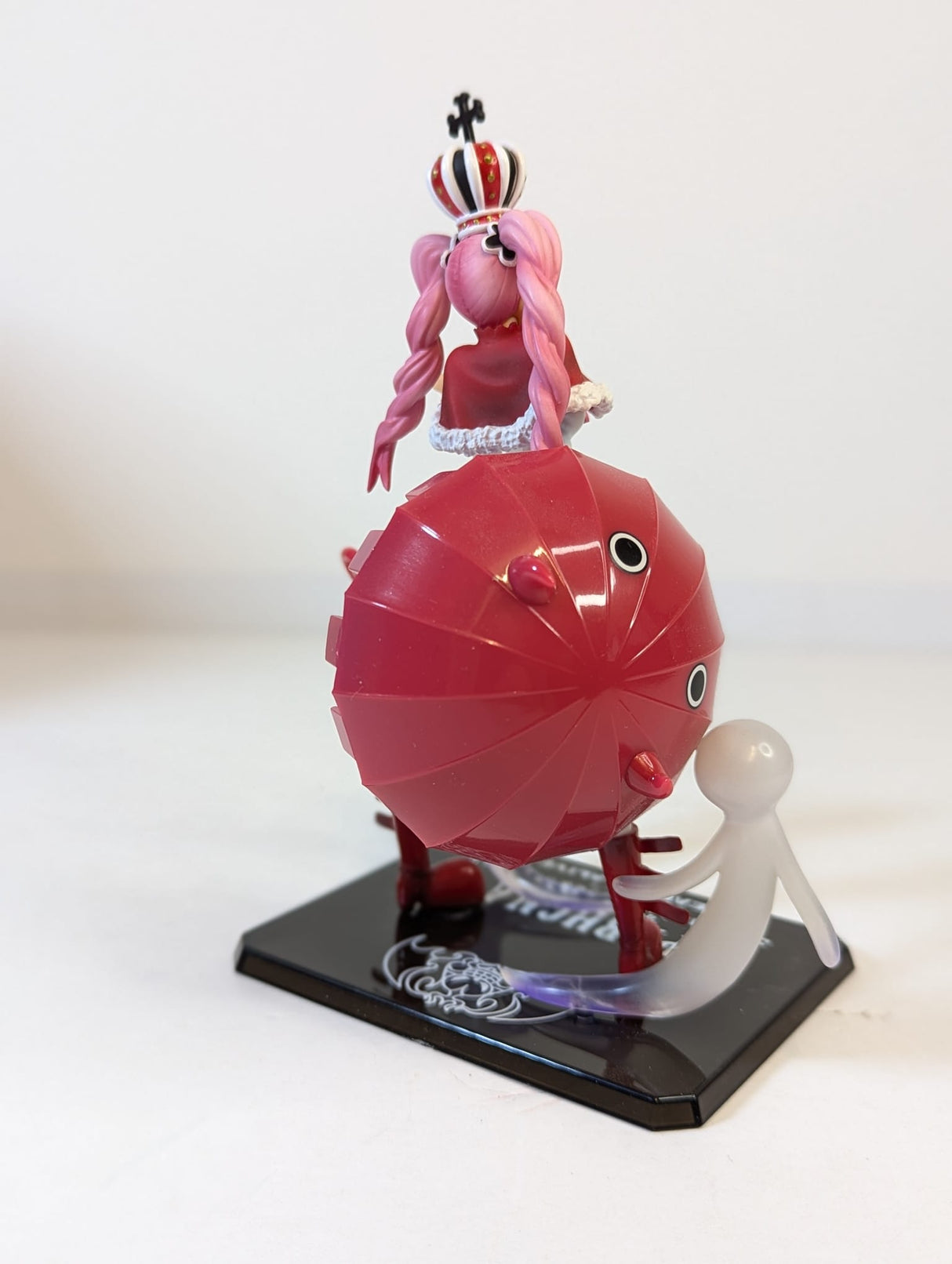 One Piece Perona/Perhona Thriller Bark Arc Figuarts ZERO 6" Figure