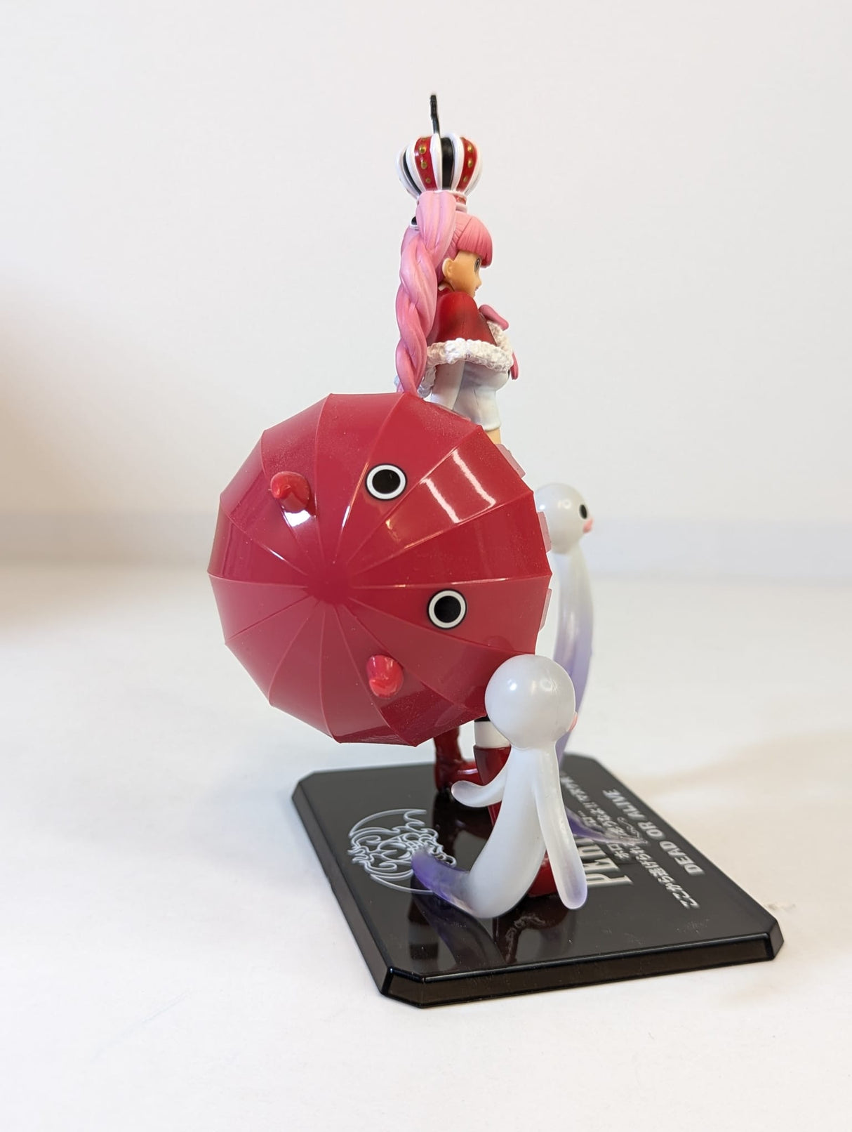 One Piece Perona/Perhona Thriller Bark Arc Figuarts ZERO 6" Figure